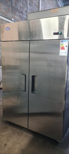 Commercial fridge double door - double,
