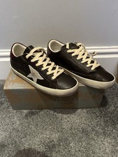 Golden Goose Superstar Sneakers Size 40