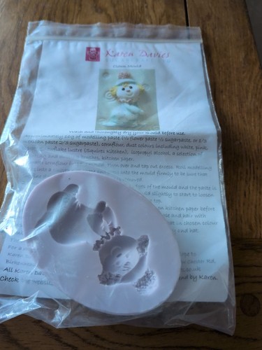 Karen davies sugarcraft - karen,