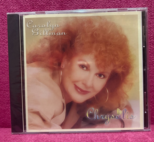 Carolyn gillman chrysalis rare - carolyn, gillman-chrysalis-rare