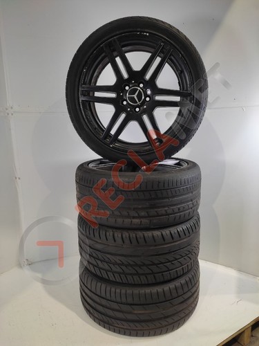 Mercedes class 4x18 alloy - 4x18",
