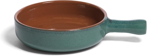 20cm terracotta pan - 20cm,