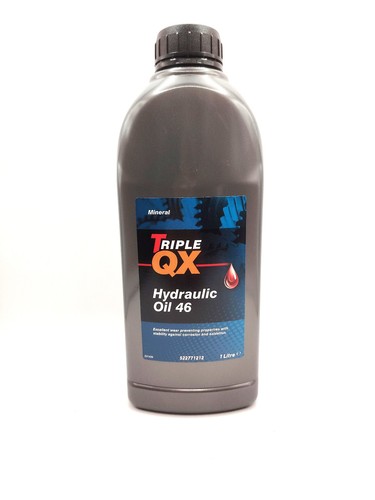 Triple hydraulic oil 46 - oil,