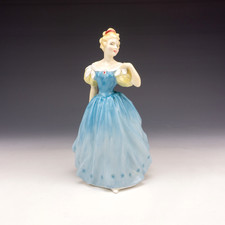 Royal Doulton Lady Figure -