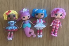 Lalaloopsy Mini Dolls - Bundle