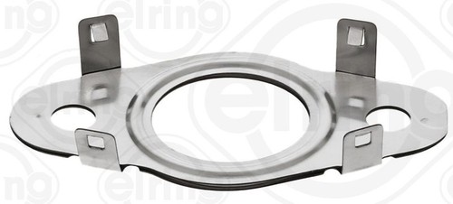 Egr valve pipe gasket - pipe,