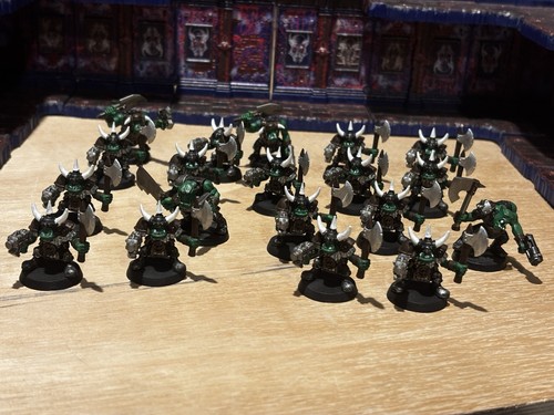 Warhammer 40k ork boys games - ork,