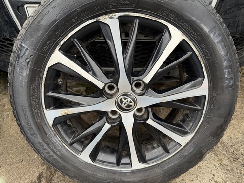 Toyota yaris alloy wheel - toyota,