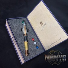 Doctor Who Cosplay 11th Metal