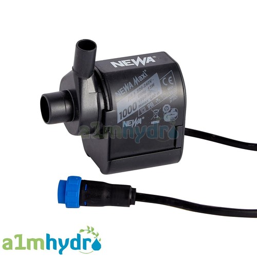 Iws maxijet tank - pump, long