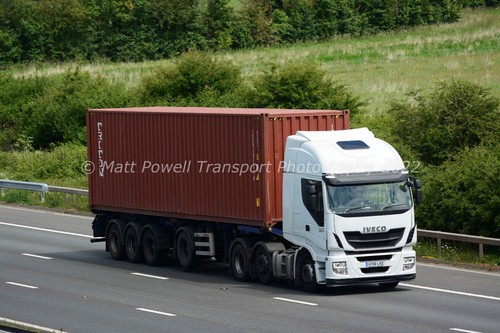 Truck photo 12x8 iveco - photo,