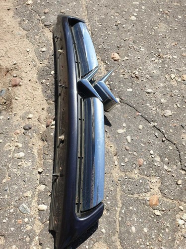 Citroen front bumper - citroen, upper