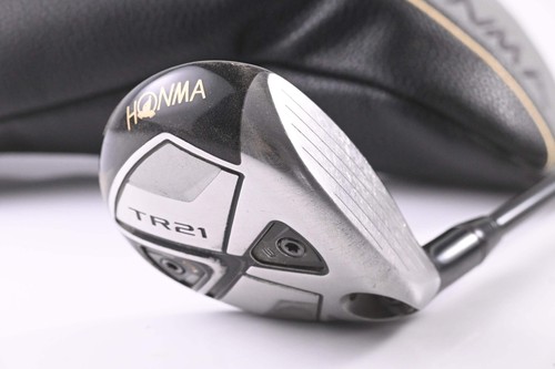 Honma tr21 wood - honma,