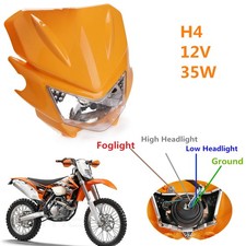 Universal Motorcycle Fairing