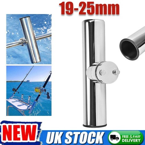 New 25mm fishing rod holder - new, 19-25mm