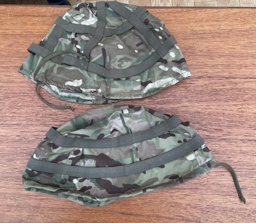 Mtp helmet covers large - sz, x2