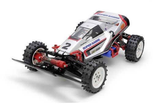 Tamiya 58728 rc super - 1:10,
