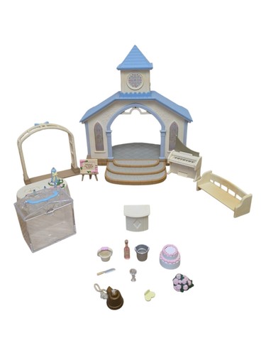 Sylvanian families special - families,