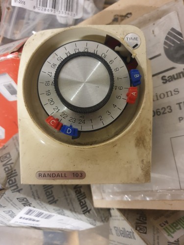 Danfoss randall 103 - danfoss,