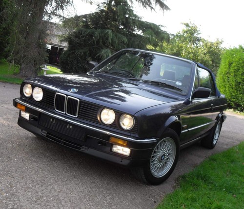 Bmw e30 facelift smiley bosch - facelift,