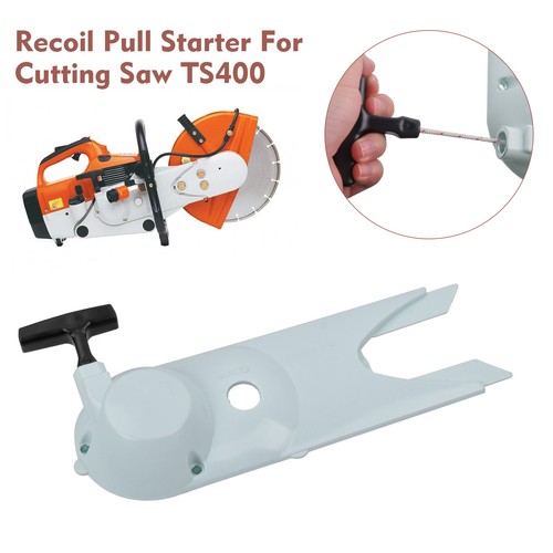 Recoil pull start starter - start,