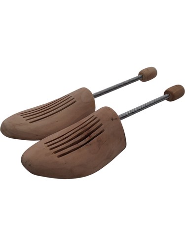 Wood shoe trees adjustable - shoe,