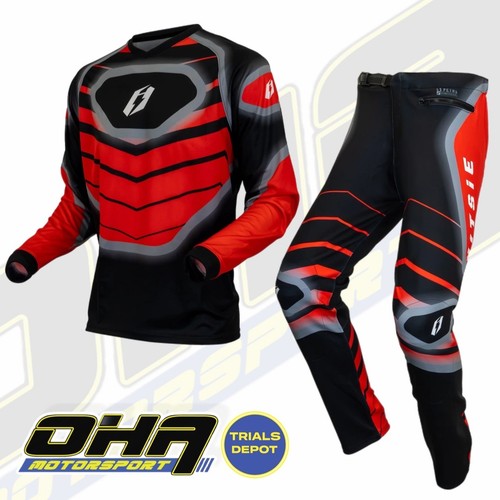 Jitsie trials jersey pants - trials,