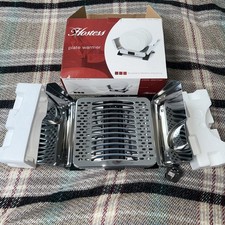 Hostess PW12C Chrome Plated