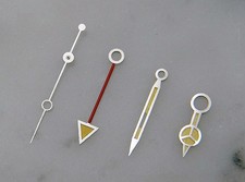 Vintage Genuine Rolex Explorer II 16570 16550 Set 4 Cream Tritium Hand 3085 3185