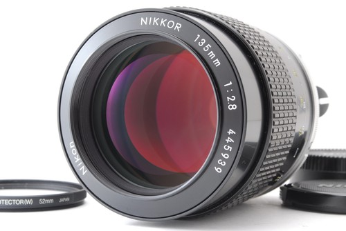 Mint nikon new nikkor - nikon,