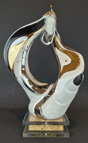 Vintage galos art - art, deco