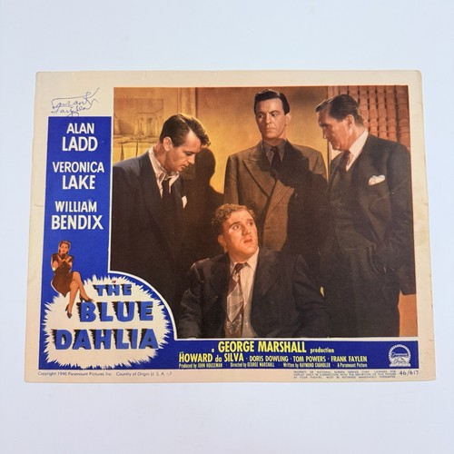 1946 the blue - 1946, dahlia