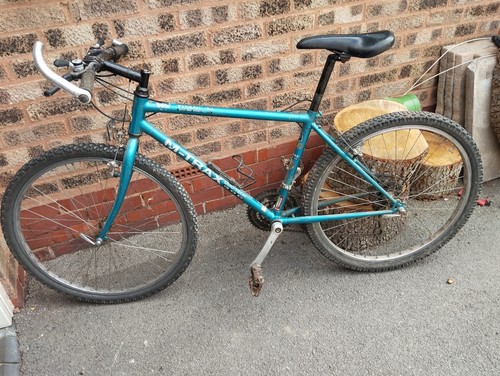 Raleigh trax duo tech 300 - raleigh, duo-tech