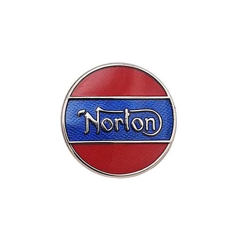 Motorcycle gift enamel pin - gift,