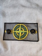 *SALE* Stone Island Mesh badge