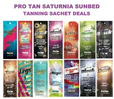 PRO TAN SUNBED TANNING