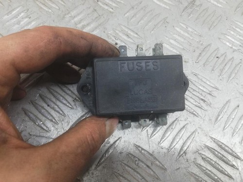 Mgb fuse box - gt,