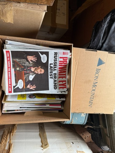 Private eye issue 1107 - issue, may