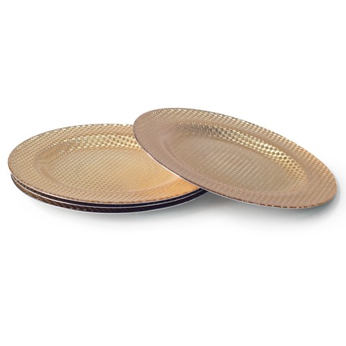 Pack 33cm metallic - 4-pack,