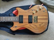 WESTONE thunder I, 1982 built