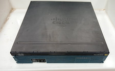 CISCO 2921/K9 V08 INTEGRATED SERVICES ROUTER (BR4.3)