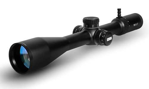 Wulf tornado x50 ffp - 6-24,