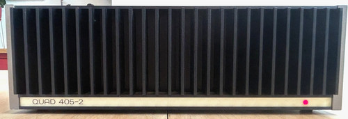 Quad 405 power amplifier - quad, 405-2