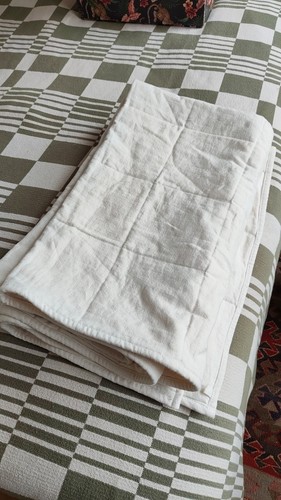 New linen weighted blanket - linen,