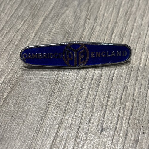 Vintage cambridge pye - vintage,