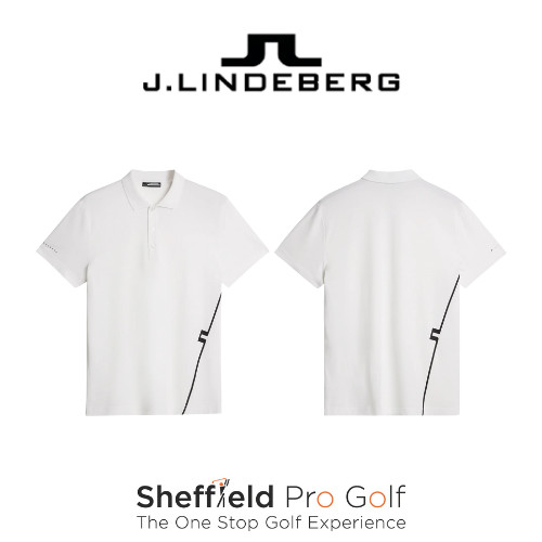 Lindeberg leroy golf polo - polo, **