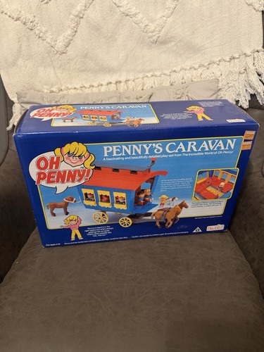 Vintage 1980 bluebird toys - bluebird,