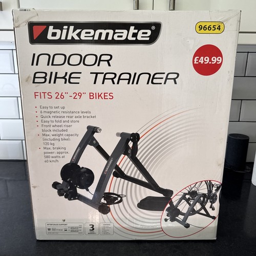 Bikemate indoor bike - bike, trainer