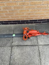 Flymo Hedge Trimmer Main Power Cable 15m Length, Wall Plug