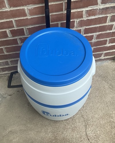 Bubba keg giant - cooler, rolling